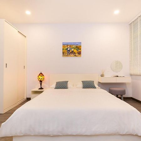 F-Hotel & Apartment Ho Chi Minh-byen Eksteriør bilde