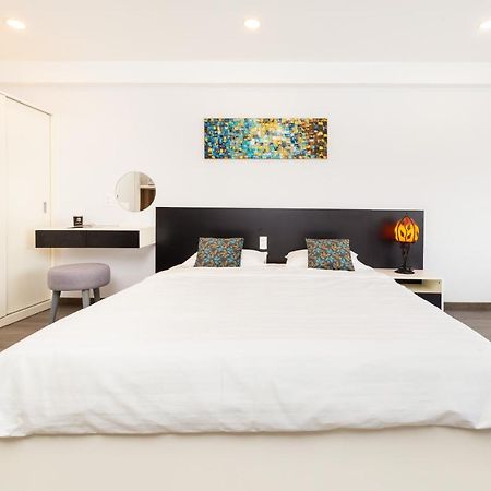F-Hotel & Apartment Ho Chi Minh-byen Eksteriør bilde