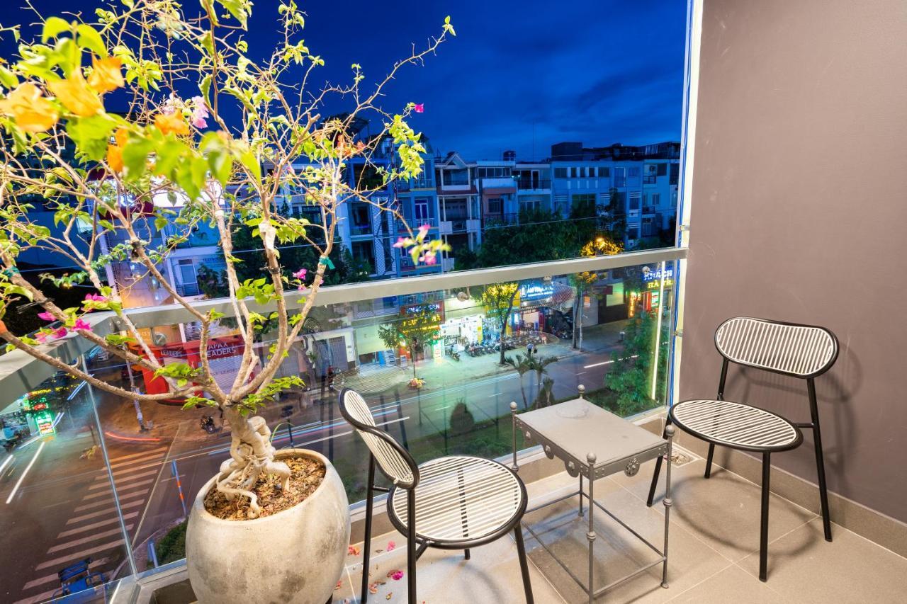 F-Hotel & Apartment Ho Chi Minh-byen Eksteriør bilde